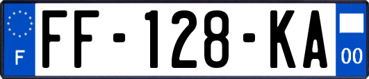 FF-128-KA
