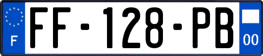 FF-128-PB