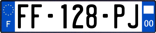 FF-128-PJ