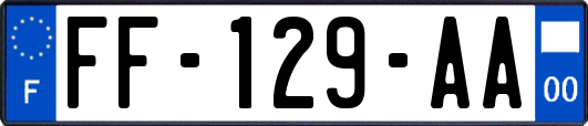 FF-129-AA