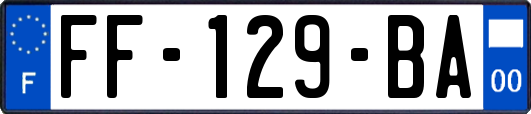 FF-129-BA