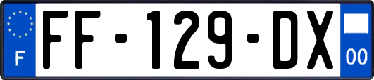 FF-129-DX