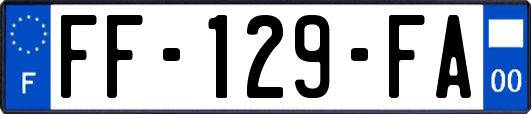 FF-129-FA