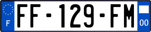 FF-129-FM