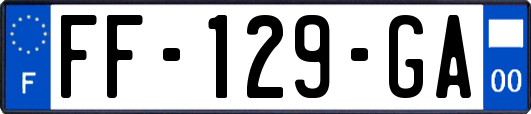 FF-129-GA
