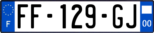 FF-129-GJ