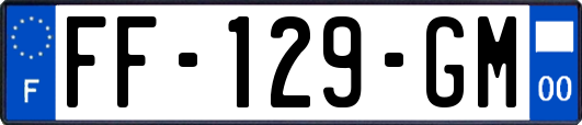 FF-129-GM