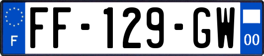 FF-129-GW