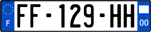 FF-129-HH