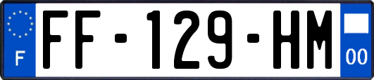 FF-129-HM