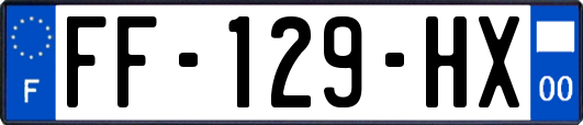 FF-129-HX