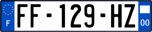 FF-129-HZ