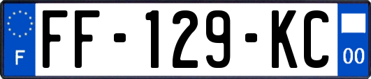 FF-129-KC