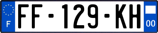 FF-129-KH