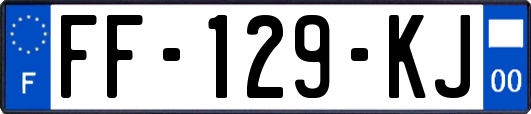 FF-129-KJ