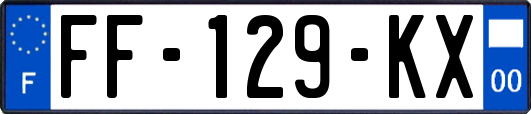 FF-129-KX