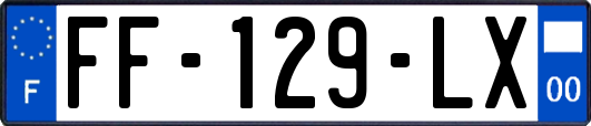 FF-129-LX