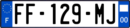 FF-129-MJ
