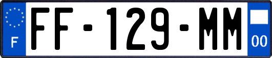 FF-129-MM