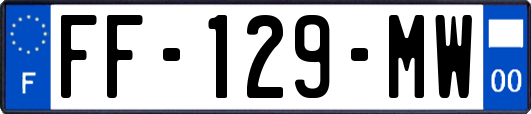 FF-129-MW