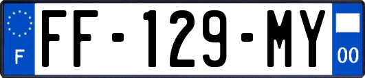 FF-129-MY