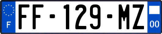 FF-129-MZ