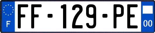 FF-129-PE