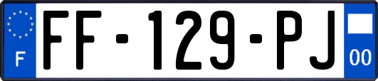 FF-129-PJ