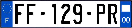 FF-129-PR