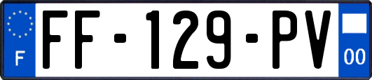 FF-129-PV