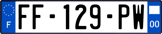 FF-129-PW