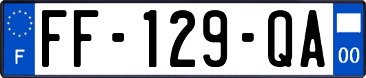 FF-129-QA