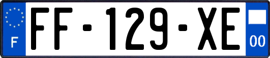FF-129-XE