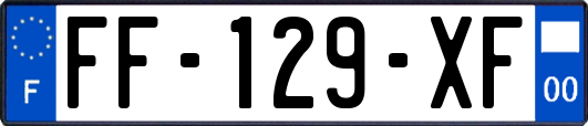FF-129-XF