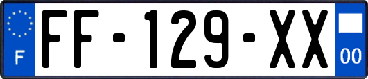 FF-129-XX