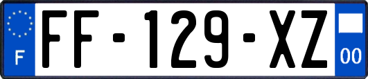 FF-129-XZ