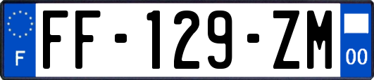 FF-129-ZM