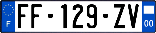 FF-129-ZV