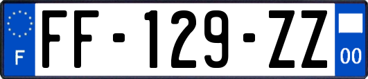 FF-129-ZZ