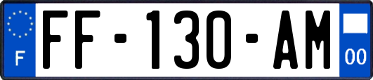 FF-130-AM