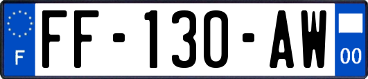 FF-130-AW