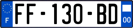FF-130-BD