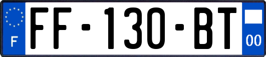 FF-130-BT