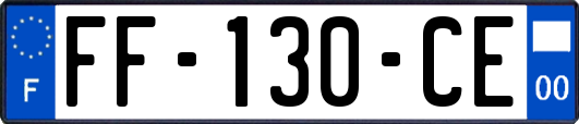FF-130-CE