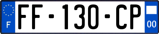 FF-130-CP