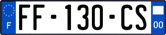 FF-130-CS