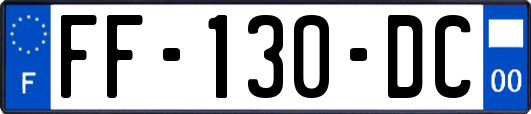FF-130-DC