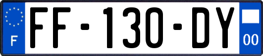 FF-130-DY