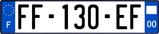 FF-130-EF