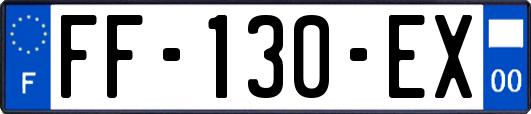 FF-130-EX